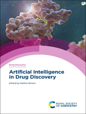 cover image of Artificial Intelligence in Drug Discovery